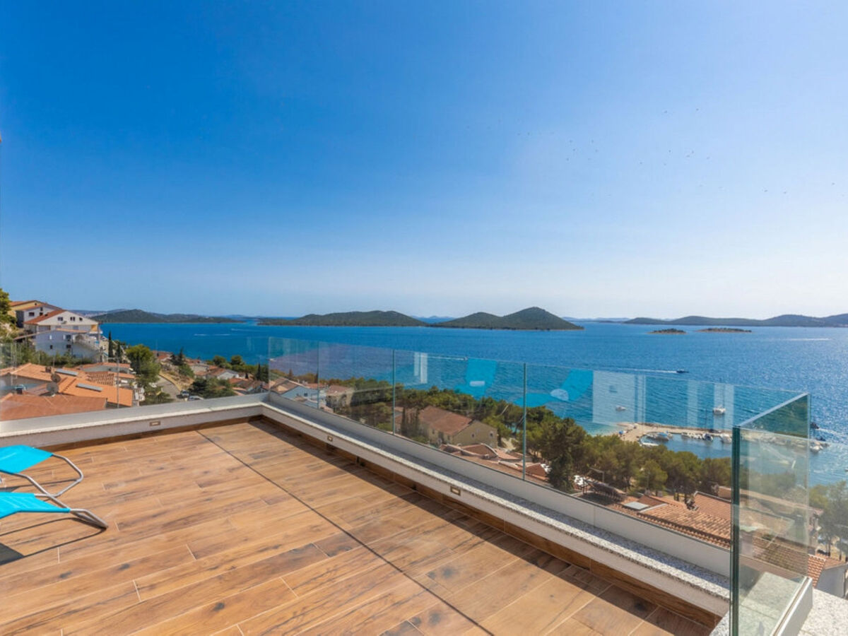 Villa Fleur avec piscine privée face à la plage - Photo 18