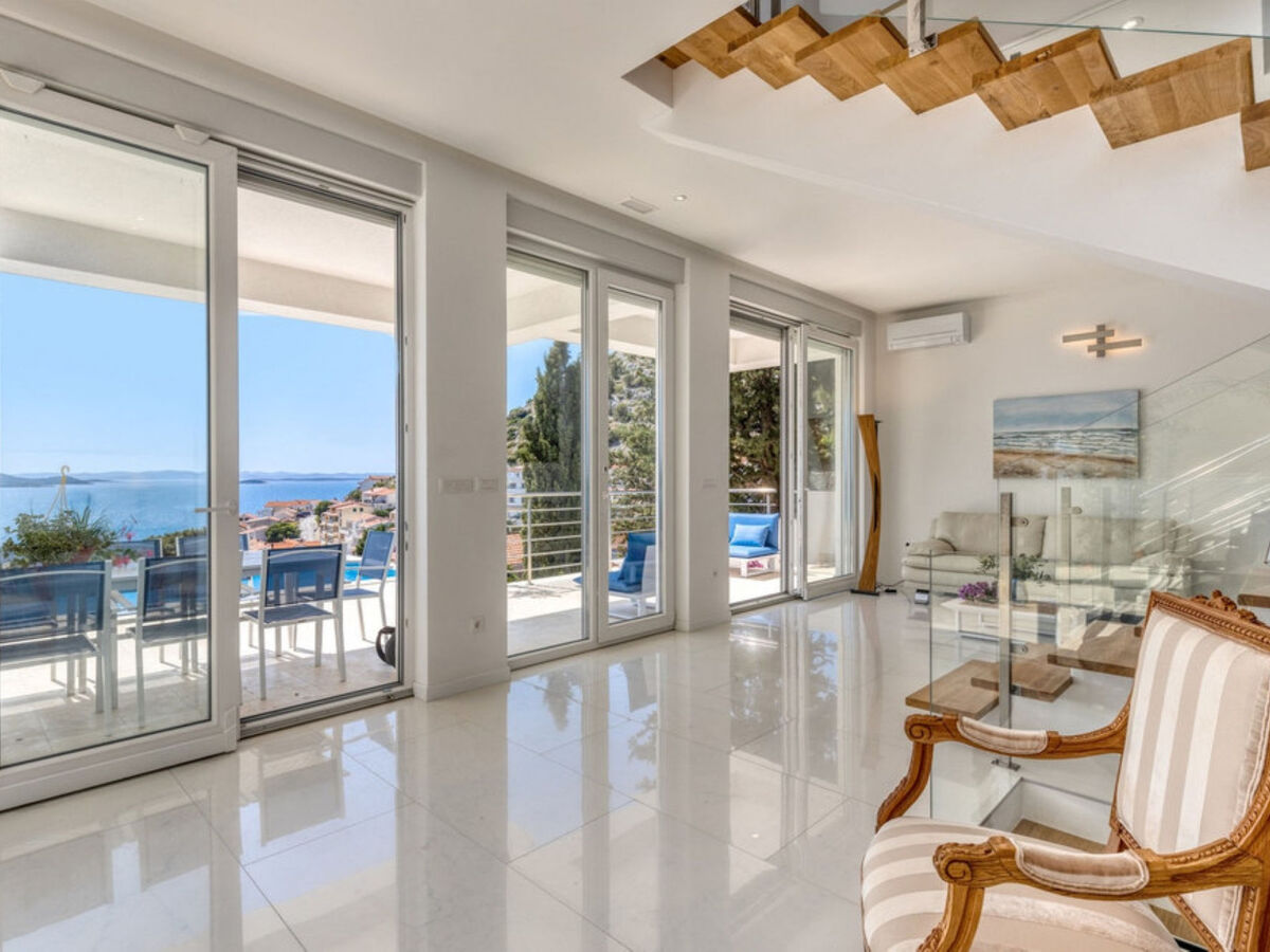 Villa Fleur avec piscine privée face à la plage - Photo 19