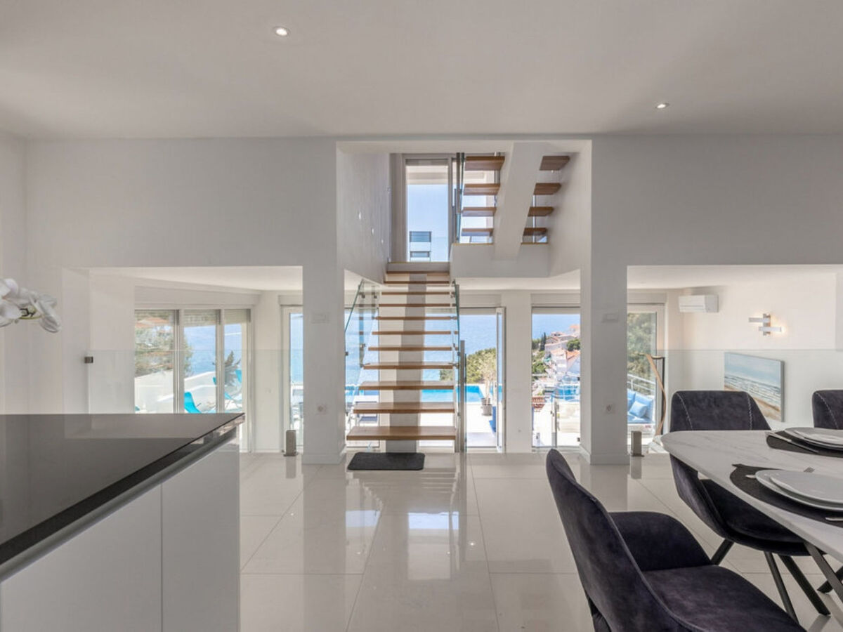 Villa Fleur avec piscine privée face à la plage - Photo 21