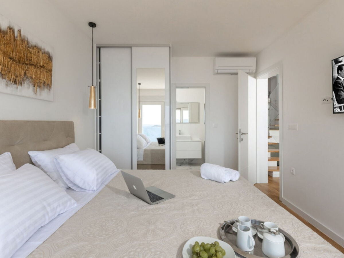 Villa Fleur avec piscine privée face à la plage - Photo 31