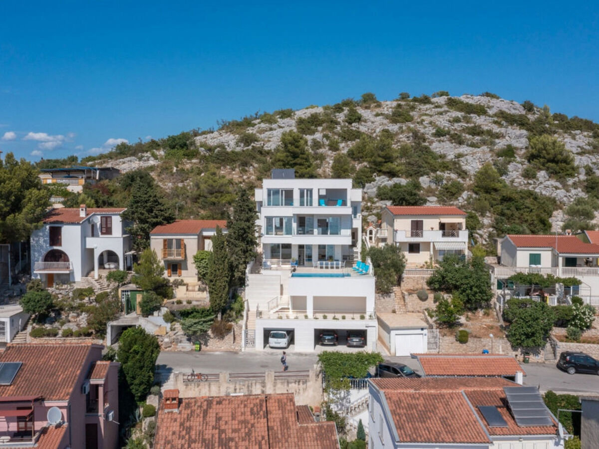 Villa Fleur avec piscine privée face à la plage - Photo 44