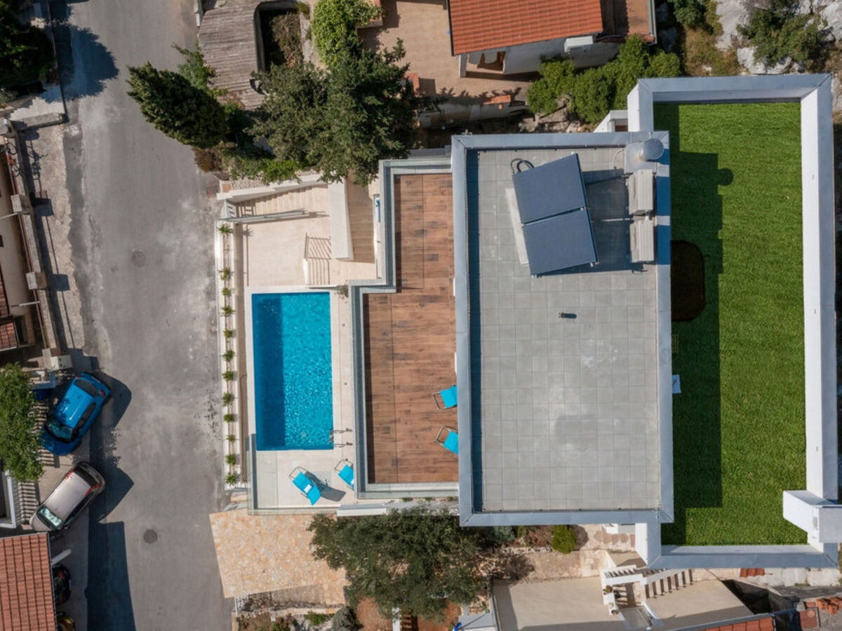 Villa Fleur avec piscine privée face à la plage - Photo 46