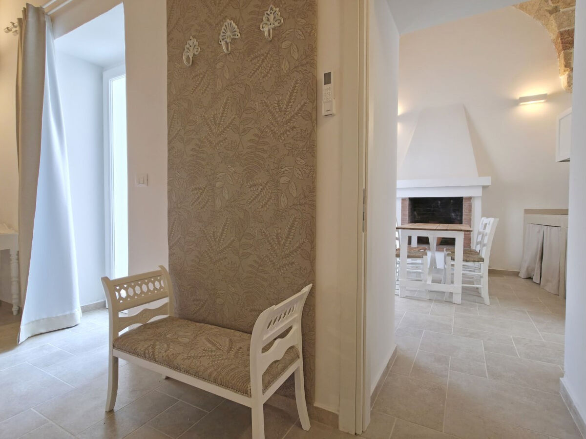 Villa DimorÈ, 3 chambres avec terrasse 80 m² à Casarano - Photo 8