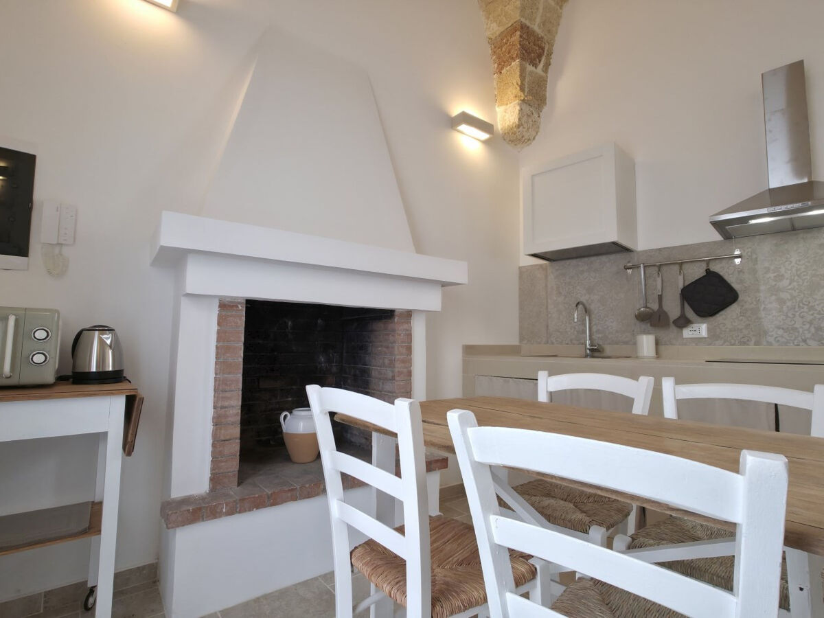 Villa DimorÈ, 3 chambres avec terrasse 80 m² à Casarano - Photo 12