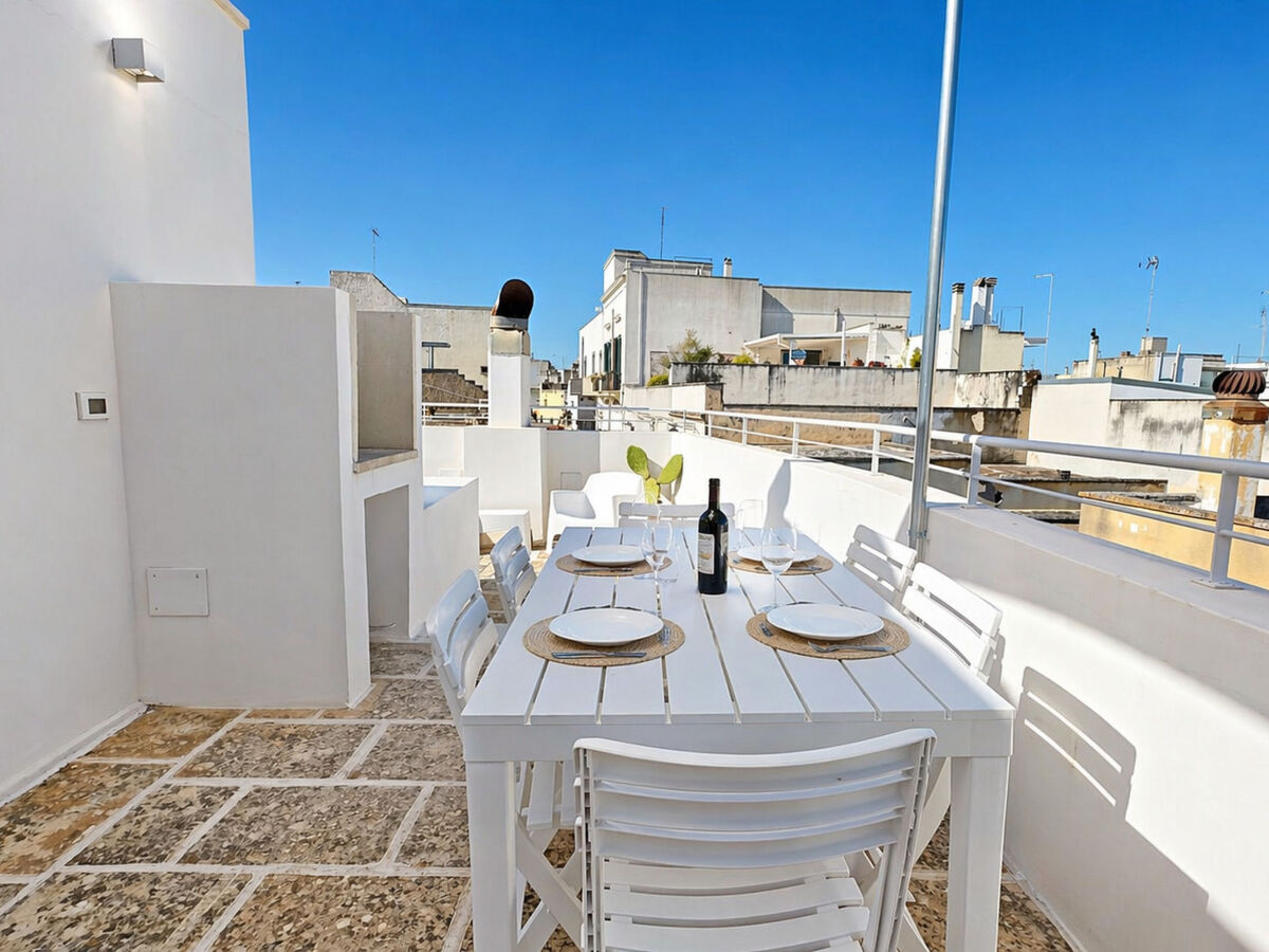 Villa DimorÈ, 3 chambres avec terrasse 80 m² à Casarano - Photo 39