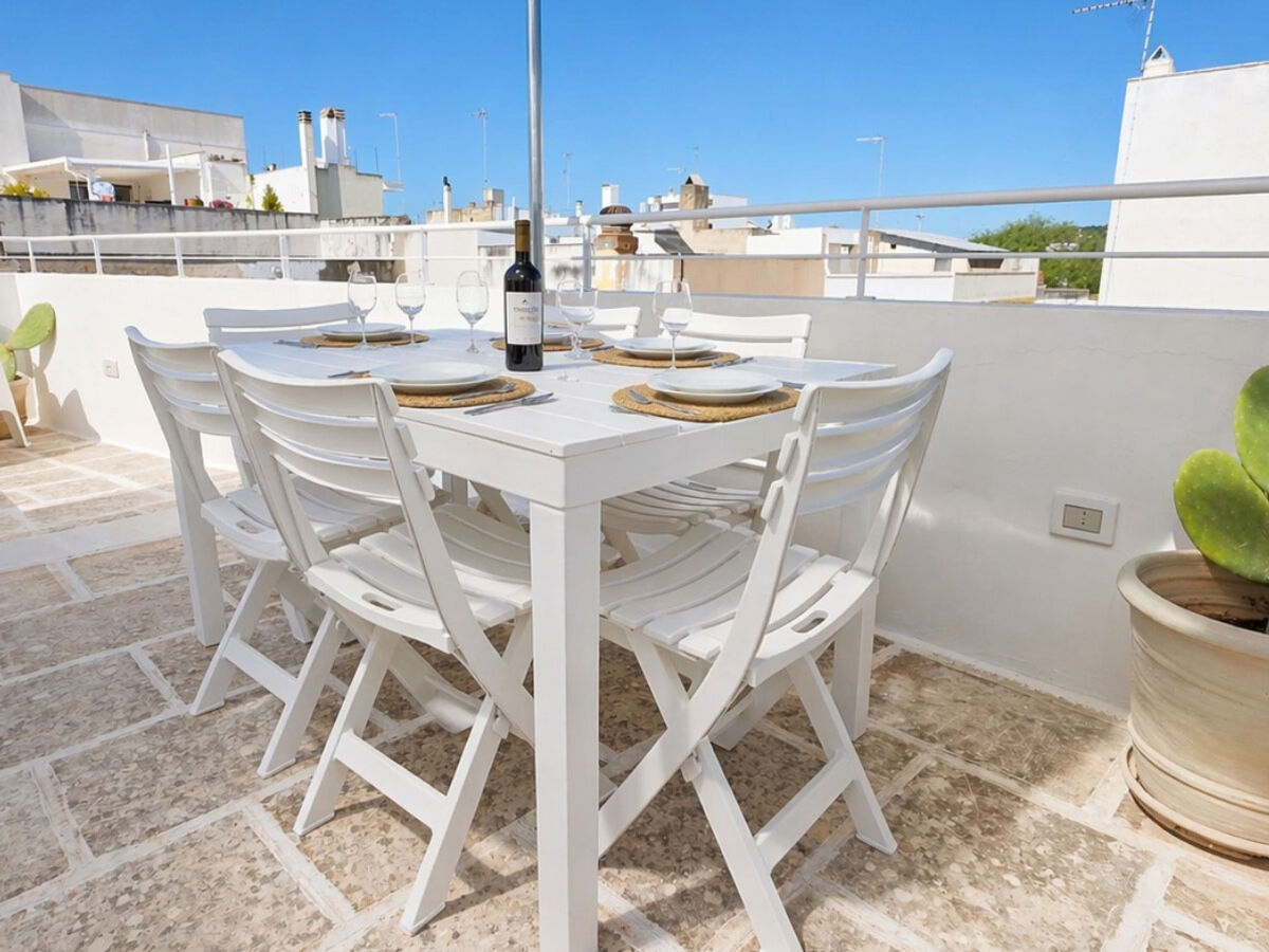 Villa DimorÈ, 3 chambres avec terrasse 80 m² à Casarano - Photo 44