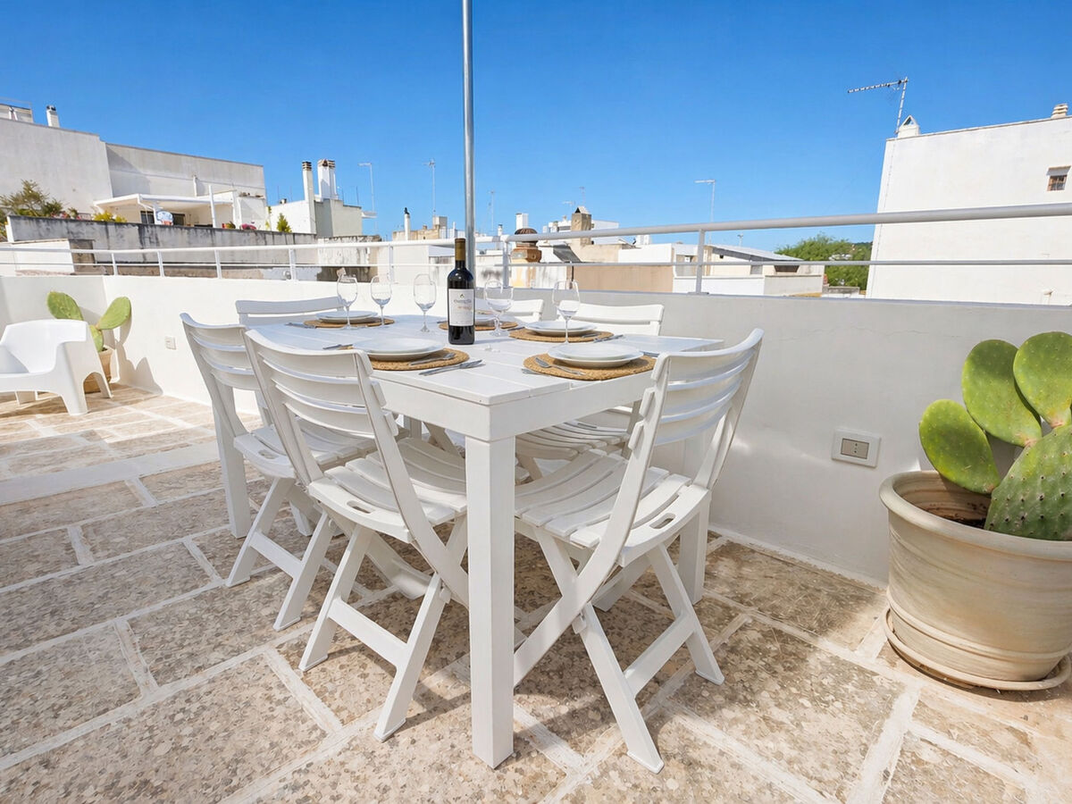 Villa DimorÈ, 3 chambres avec terrasse 80 m² à Casarano - Photo 46