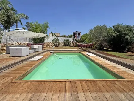 Location villa à Alliste, Tenuta Mimmi