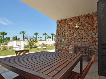 Villa Tenuta Mimmi à Alliste, piscine privée : photo 5