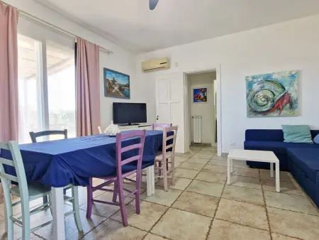 Villa Tenuta Mimmi à Alliste, piscine privée : photo 12