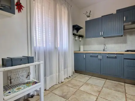 Villa Tenuta Mimmi à Alliste, piscine privée : photo 13