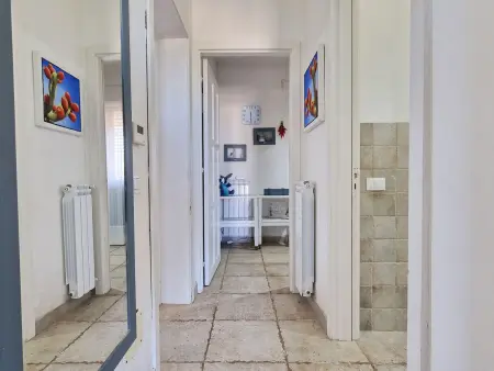 Villa Tenuta Mimmi à Alliste, piscine privée : photo 21