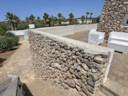 Villa Tenuta Mimmi à Alliste, piscine privée : photo 39