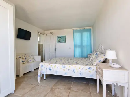 Villa Tenuta Mimmi à Alliste, piscine privée : photo 41