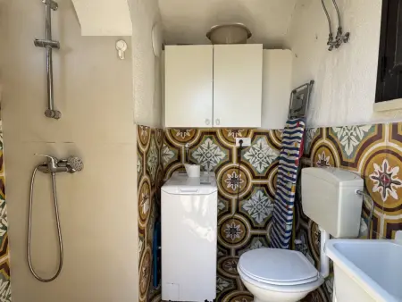 Villa Tenuta Mimmi à Alliste, piscine privée : photo 46