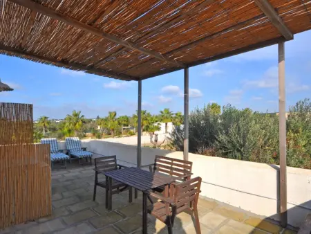 Villa Tenuta Mimmi à Alliste, piscine privée : photo 47