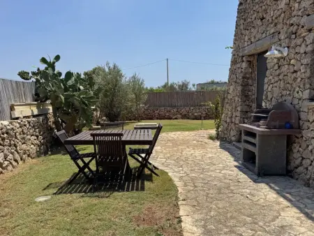 Villa Tenuta Mimmi à Alliste, piscine privée : photo 52