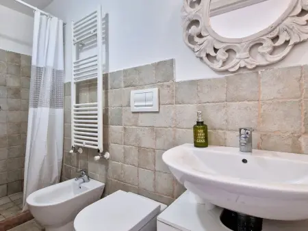 Villa Tenuta Mimmi à Alliste, piscine privée : photo 53