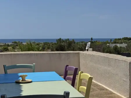 Villa Tenuta Mimmi à Alliste, piscine privée : photo 54