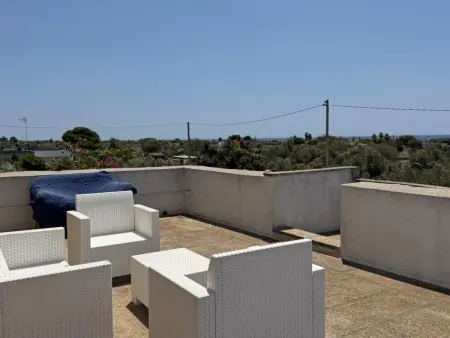 Villa Tenuta Mimmi à Alliste, piscine privée : photo 55