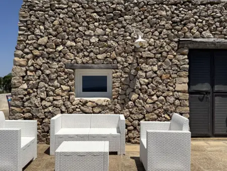 Villa Tenuta Mimmi à Alliste, piscine privée : photo 60