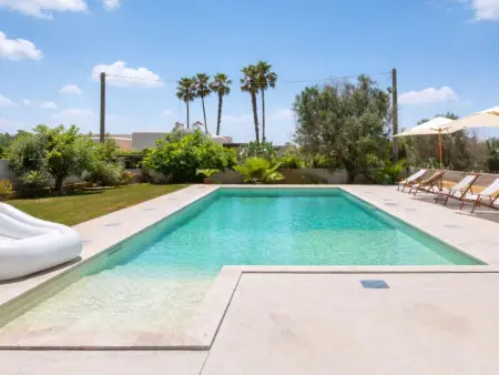 Location villa à Torre Suda, Villa Calura
