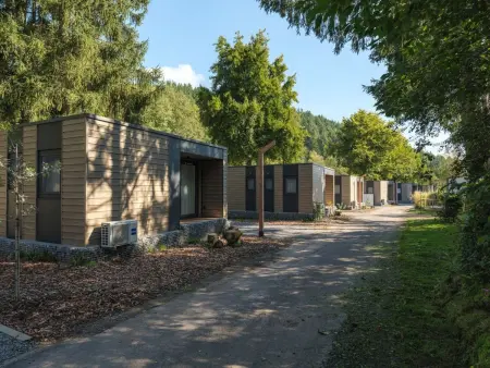 Location maison à Luxembourg, Resort Walsdorf - Sauwer Lodge | 4p