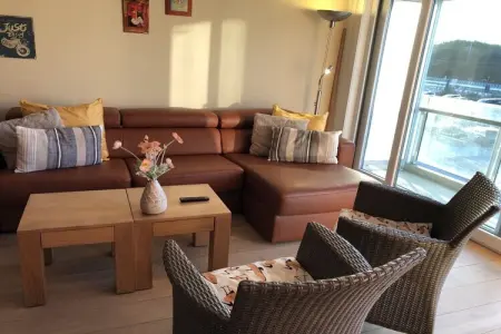 Maison face aux dunes de Bredene, 4 pers. : photo 5