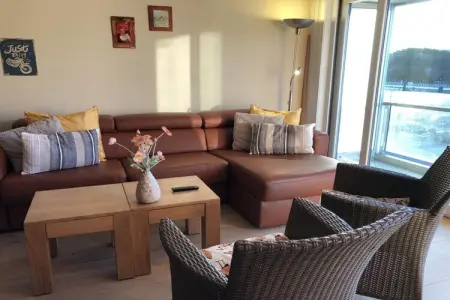 Maison face aux dunes de Bredene, 4 pers. : photo 6