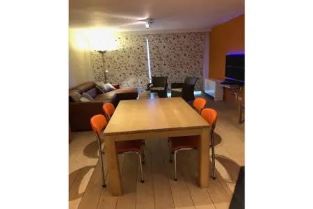 Maison face aux dunes de Bredene, 4 pers. : photo 10