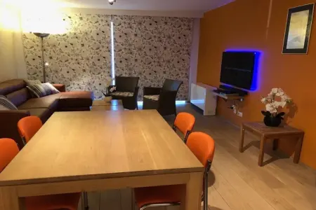 Maison face aux dunes de Bredene, 4 pers. : photo 13