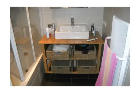 Maison face aux dunes de Bredene, 4 pers. : photo 14