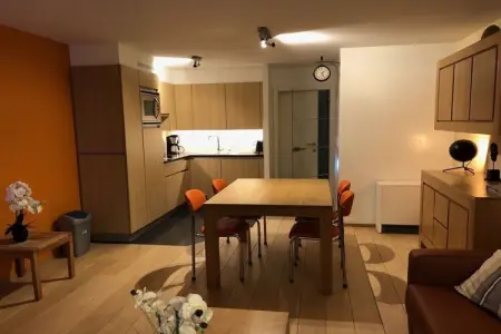 Maison face aux dunes de Bredene, 4 pers. : photo 30