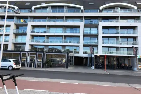 Maison face aux dunes de Bredene, 4 pers. : photo 31
