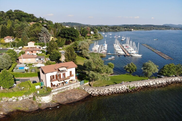 Maison lac Majeur avec vue sur les îles Borromées - Photo 3