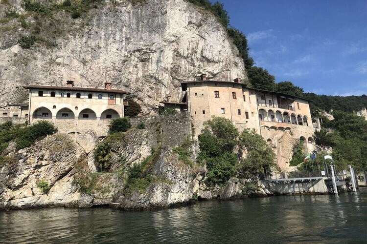 Maison lac Majeur avec vue sur les îles Borromées - Photo 20
