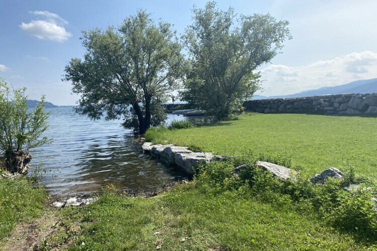 Maison lac Majeur avec vue sur les îles Borromées - Photo 22
