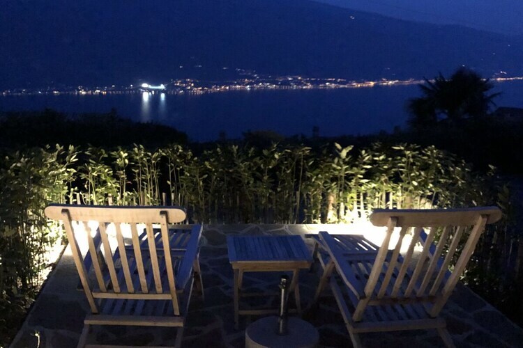 Maison lac de Garde avec terrasses et poêle en faïence - Photo 6