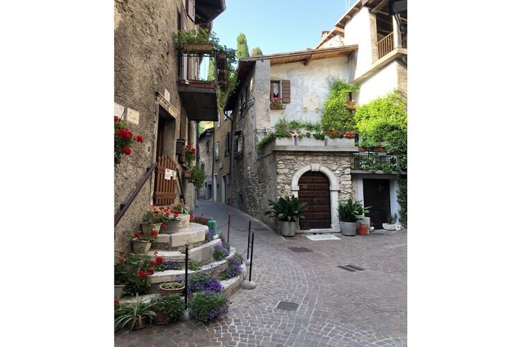 Maison lac de Garde avec terrasses et poêle en faïence - Photo 19
