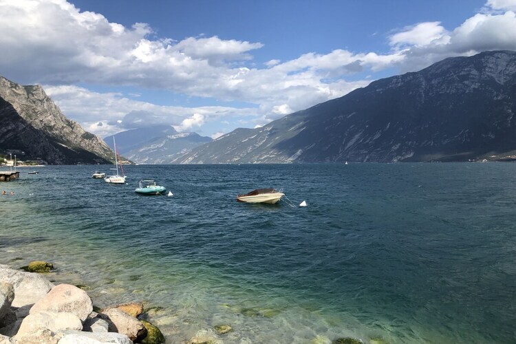 Maison lac de Garde avec terrasses et poêle en faïence - Photo 21