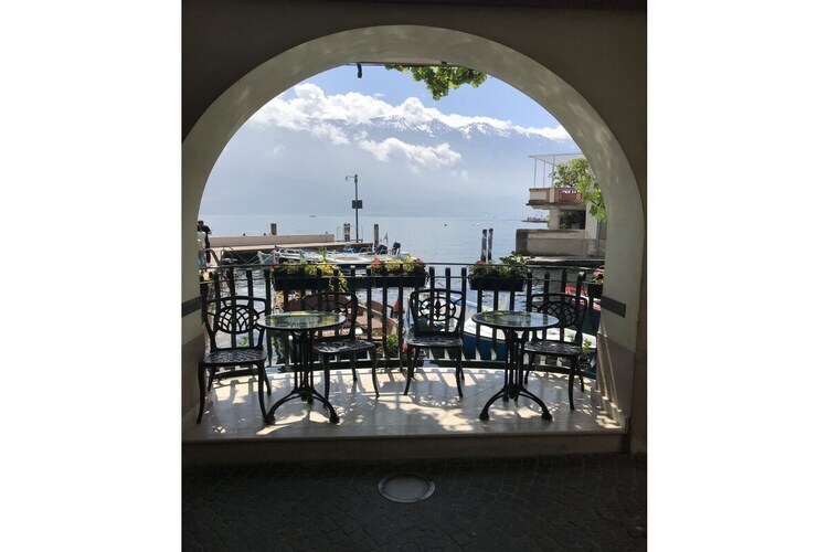 Maison lac de Garde avec terrasses et poêle en faïence - Photo 23