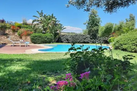 Location villa à CASTIADAS, Villa à Castiadas avec piscine