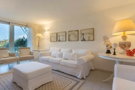 Villa Bougainvillea à Castiadas, 4 chambres piscine : photo 20