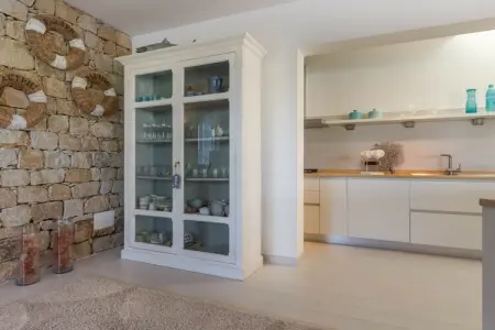Villa Bougainvillea à Castiadas, 4 chambres piscine : photo 23