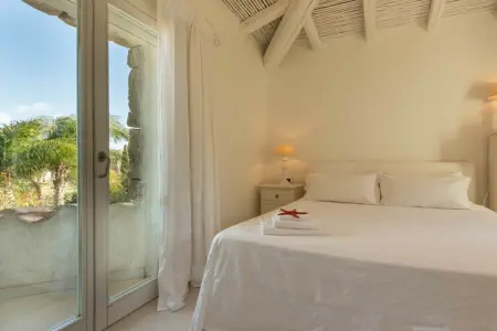 Villa Bougainvillea à Castiadas, 4 chambres piscine : photo 29