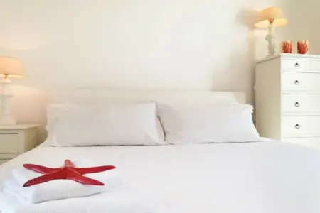 Villa Bougainvillea à Castiadas, 4 chambres piscine : photo 30