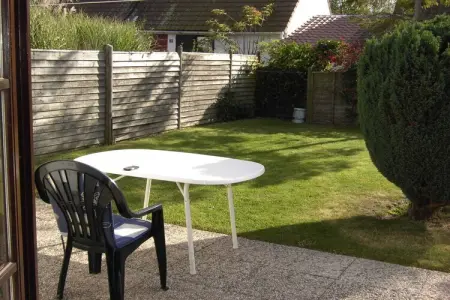 Maison 4 personnes, jardin plein sud à De Panne : photo 2