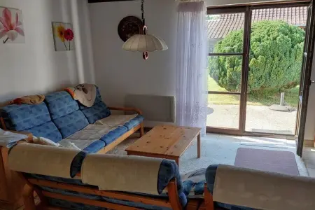Maison 4 personnes, jardin plein sud à De Panne : photo 4
