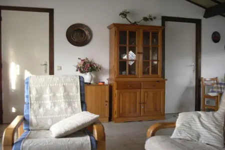 Maison 4 personnes, jardin plein sud à De Panne : photo 5