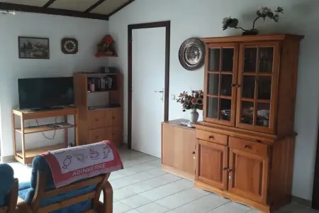 Maison 4 personnes, jardin plein sud à De Panne : photo 6